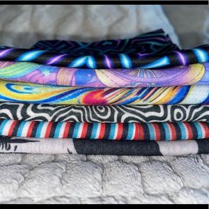 Rave Face Mask Bundle